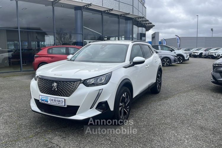 Peugeot 2008 1.2 PURETECH 130CH S&S ALLURE - <small></small> 14.490 € <small>TTC</small> - #5