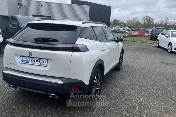 Peugeot 2008 1.2 PURETECH 130CH S&S ALLURE - <small></small> 14.490 € <small>TTC</small> - #6