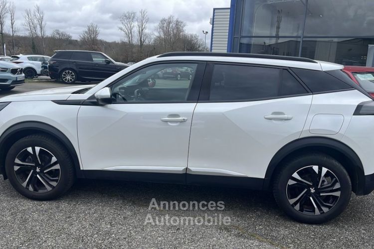 Peugeot 2008 1.2 PURETECH 130CH S&S ALLURE - <small></small> 14.490 € <small>TTC</small> - #7