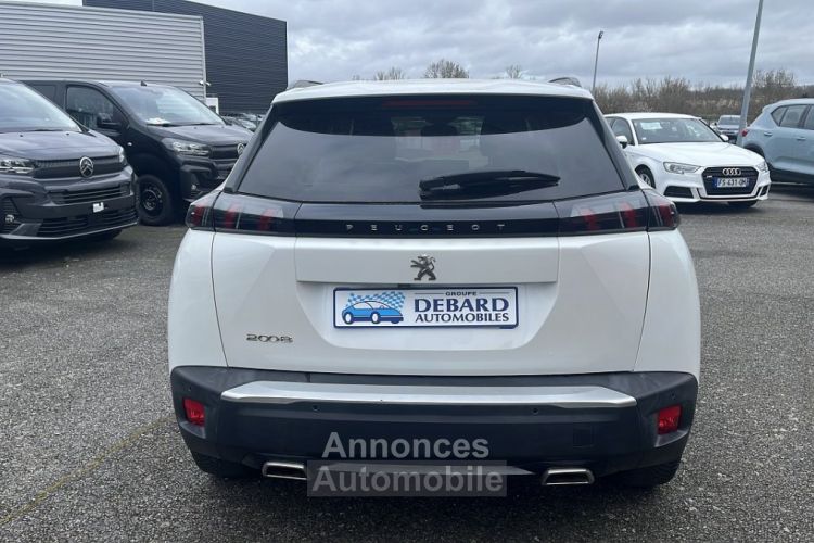 Peugeot 2008 1.2 PURETECH 130CH S&S ALLURE - <small></small> 14.490 € <small>TTC</small> - #8