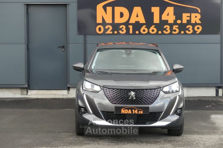 Peugeot 2008 1.2 PURETECH 130CH S&S ALLURE BUSINESS EAT8 - <small></small> 20.990 € <small>TTC</small> - #2