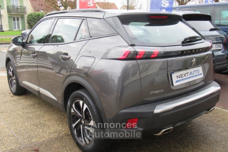 Peugeot 2008 1.2 PURETECH 130CH S&S ALLURE EAT8 - <small></small> 15.990 € <small>TTC</small> - #3