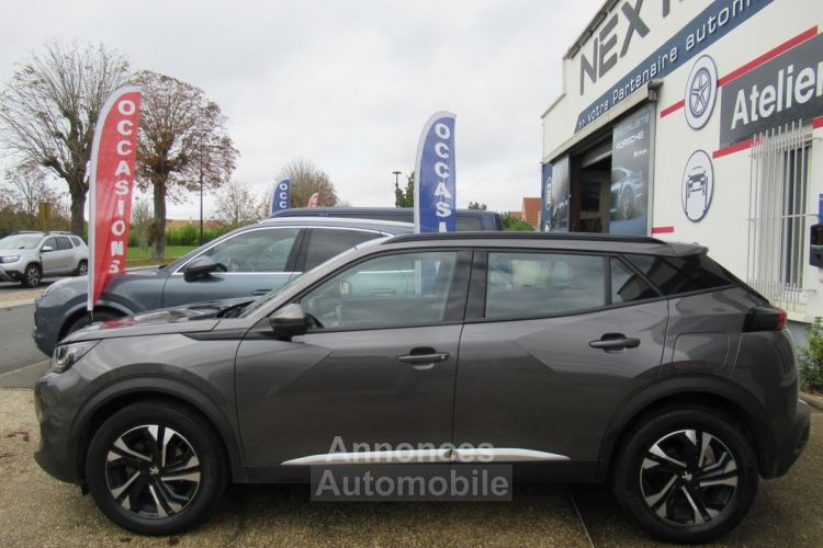 Peugeot 2008 1.2 PURETECH 130CH S&S ALLURE EAT8 - <small></small> 15.990 € <small>TTC</small> - #5