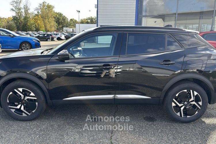 Peugeot 2008 1.2 PURETECH 130CH S&S ALLURE EAT8 - <small></small> 25.490 € <small>TTC</small> - #3