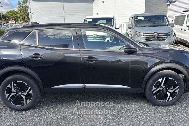 Peugeot 2008 1.2 PURETECH 130CH S&S ALLURE EAT8 - <small></small> 25.490 € <small>TTC</small> - #8