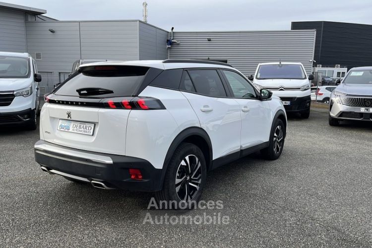 Peugeot 2008 1.2 PURETECH 130CH S&S ALLURE EAT8 - <small></small> 21.990 € <small>TTC</small> - #2