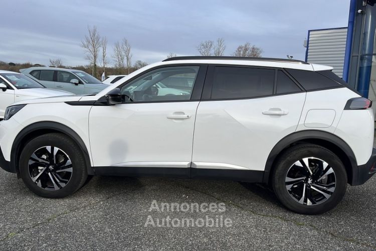 Peugeot 2008 1.2 PURETECH 130CH S&S ALLURE EAT8 - <small></small> 21.990 € <small>TTC</small> - #3