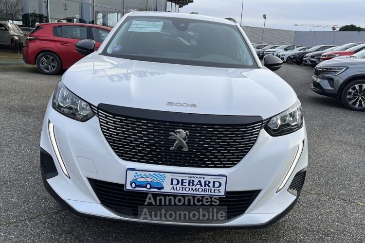 Peugeot 2008 1.2 PURETECH 130CH S&S ALLURE EAT8 - <small></small> 21.990 € <small>TTC</small> - #5