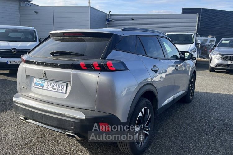 Peugeot 2008 1.2 PURETECH 130CH S&S ALLURE EAT8 - <small></small> 19.990 € <small>TTC</small> - #2