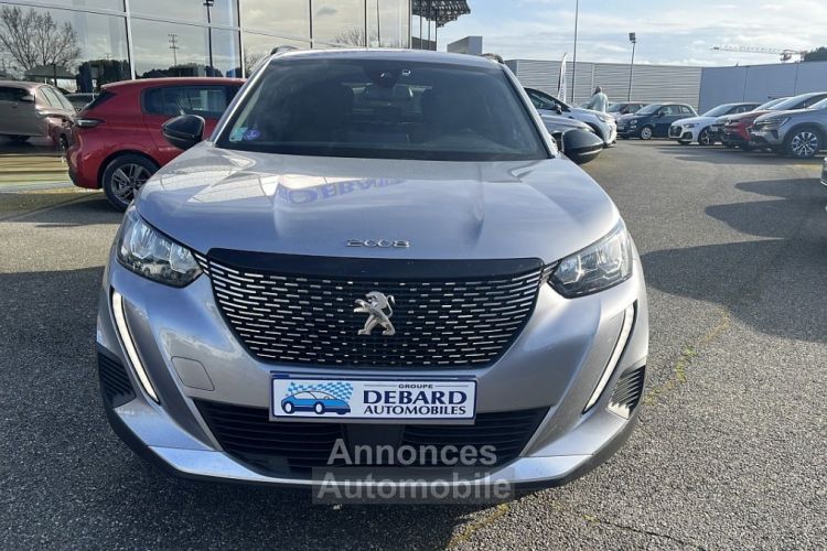 Peugeot 2008 1.2 PURETECH 130CH S&S ALLURE EAT8 - <small></small> 19.990 € <small>TTC</small> - #5