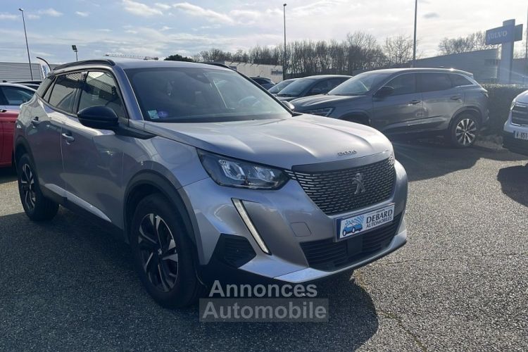 Peugeot 2008 1.2 PURETECH 130CH S&S ALLURE EAT8 - <small></small> 19.990 € <small>TTC</small> - #6