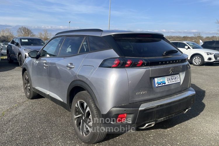 Peugeot 2008 1.2 PURETECH 130CH S&S ALLURE EAT8 - <small></small> 19.990 € <small>TTC</small> - #7