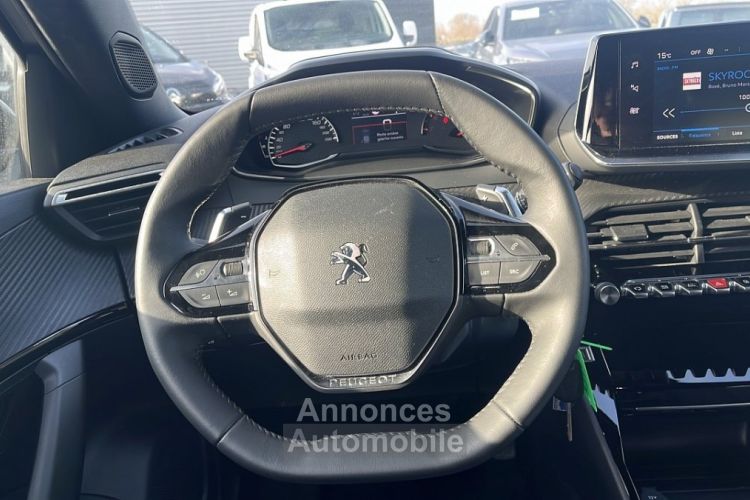 Peugeot 2008 1.2 PURETECH 130CH S&S ALLURE EAT8 - <small></small> 19.990 € <small>TTC</small> - #13