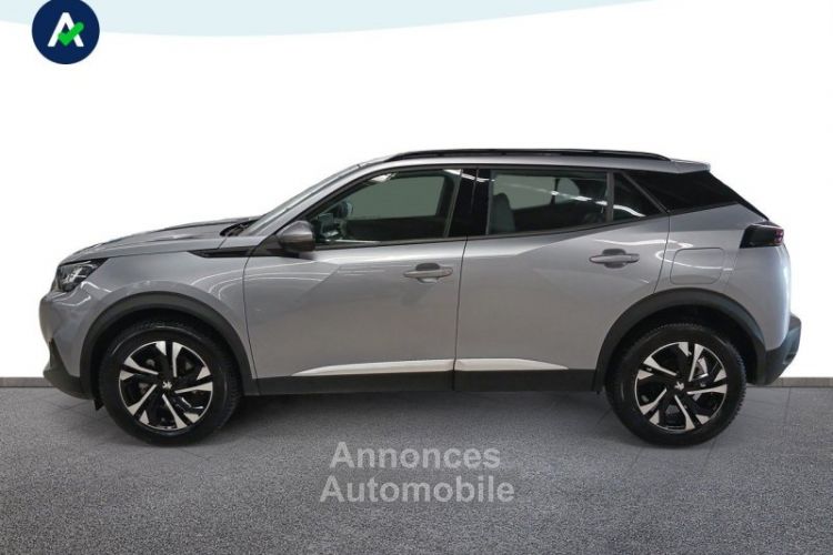 Peugeot 2008 1.2 PureTech 130ch S&S Allure EAT8 7cv - <small></small> 18.289 € <small>TTC</small> - #2