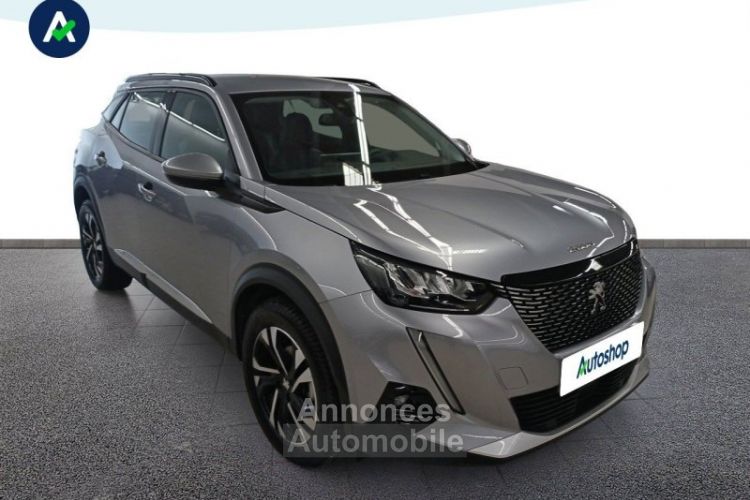 Peugeot 2008 1.2 PureTech 130ch S&S Allure EAT8 7cv - <small></small> 18.289 € <small>TTC</small> - #6