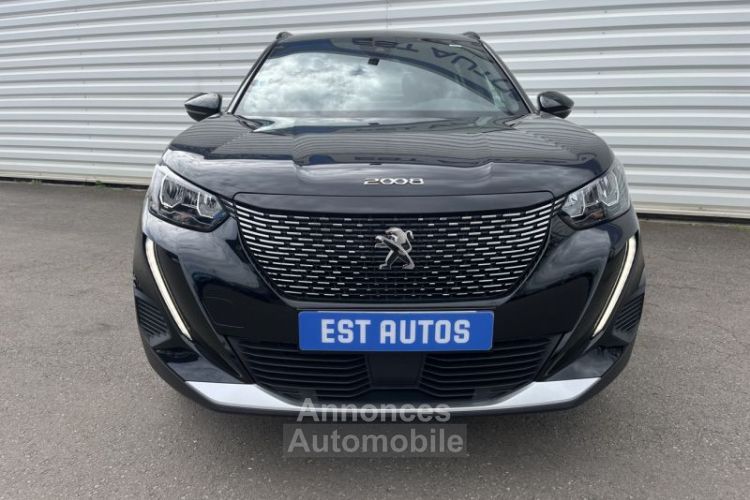 Peugeot 2008 1.2 PureTech 130ch S&S Allure Pack EAT8 - <small></small> 26.990 € <small>TTC</small> - #2