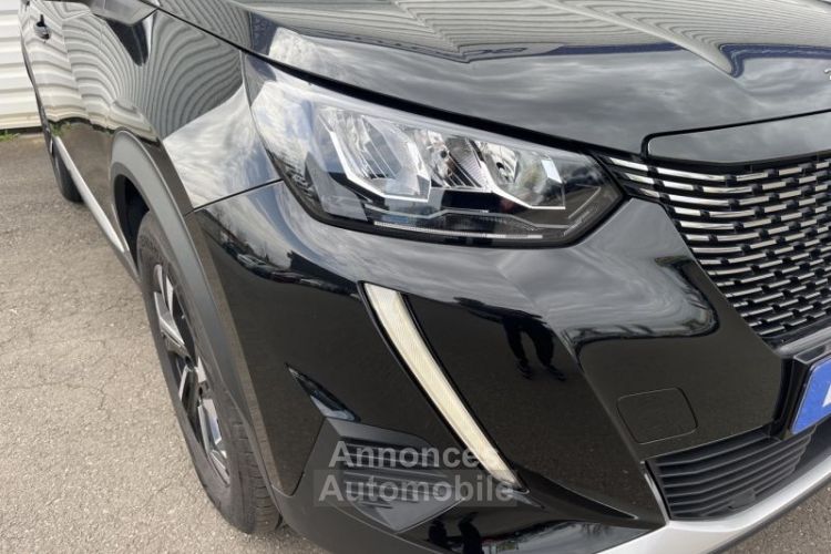 Peugeot 2008 1.2 PureTech 130ch S&S Allure Pack EAT8 - <small></small> 26.990 € <small>TTC</small> - #3