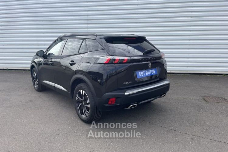 Peugeot 2008 1.2 PureTech 130ch S&S Allure Pack EAT8 - <small></small> 26.990 € <small>TTC</small> - #17