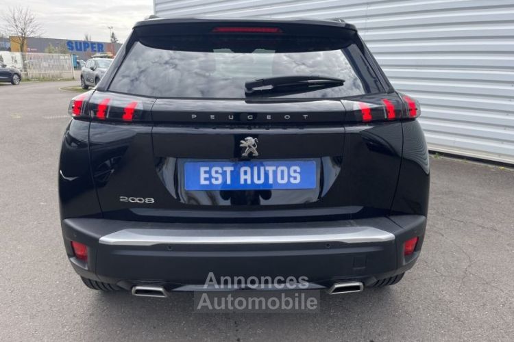 Peugeot 2008 1.2 PureTech 130ch S&S Allure Pack EAT8 - <small></small> 26.990 € <small>TTC</small> - #18