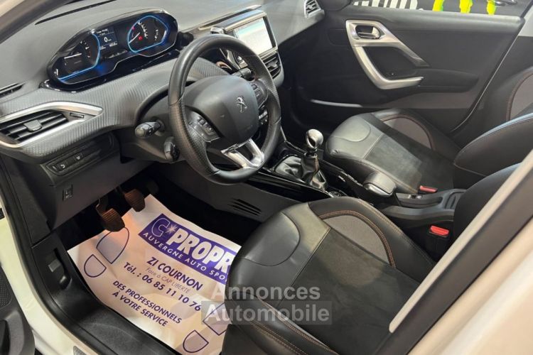 Peugeot 2008 1.2 PureTech 130ch S&S BVM6 Crossway - <small></small> 12.650 € <small>TTC</small> - #10