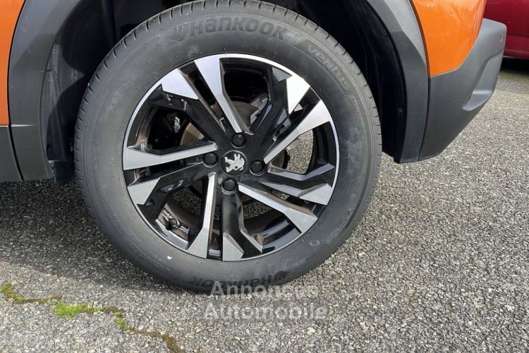 Peugeot 2008 1.2 PURETECH 130CH S&S GT - <small></small> 19.990 € <small>TTC</small> - #9