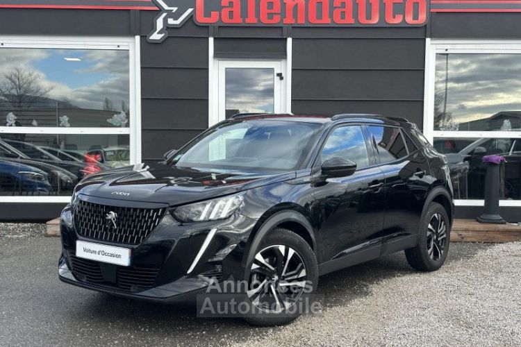 Peugeot 2008 1.2 PURETECH 130CH S&S GT EAT8 130 - <small></small> 17.990 € <small>TTC</small> - #1