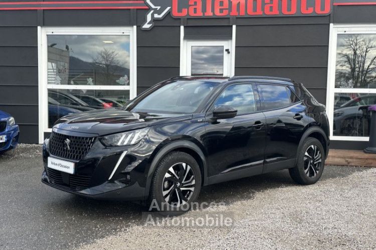 Peugeot 2008 1.2 PURETECH 130CH S&S GT EAT8 130 - <small></small> 17.990 € <small>TTC</small> - #2