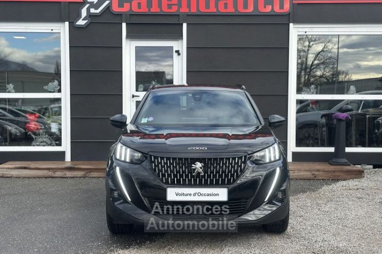 Peugeot 2008 1.2 PURETECH 130CH S&S GT EAT8 130 - <small></small> 17.990 € <small>TTC</small> - #3