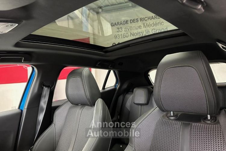 Peugeot 2008 1.2 PureTech 130ch S&S GT EAT8 - <small></small> 19.990 € <small>TTC</small> - #12