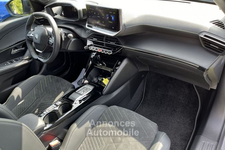 Peugeot 2008 1.2 PURETECH 130CH S&S GT EAT8 - <small></small> 28.870 € <small>TTC</small> - #9