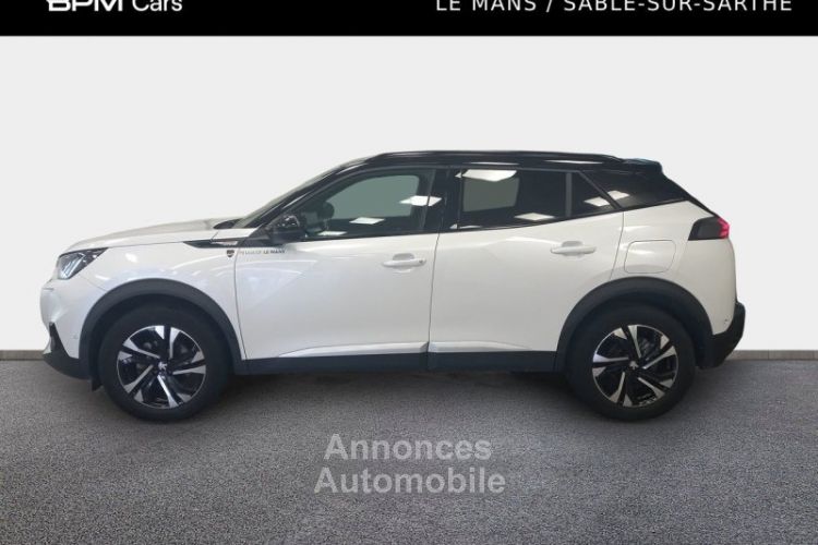 Peugeot 2008 1.2 PureTech 130ch S&S GT EAT8 - <small></small> 19.950 € <small>TTC</small> - #2