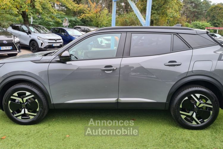 Peugeot 2008 1.2 PURETECH 130CH S&S GT EAT8 - <small></small> 28.960 € <small>TTC</small> - #4