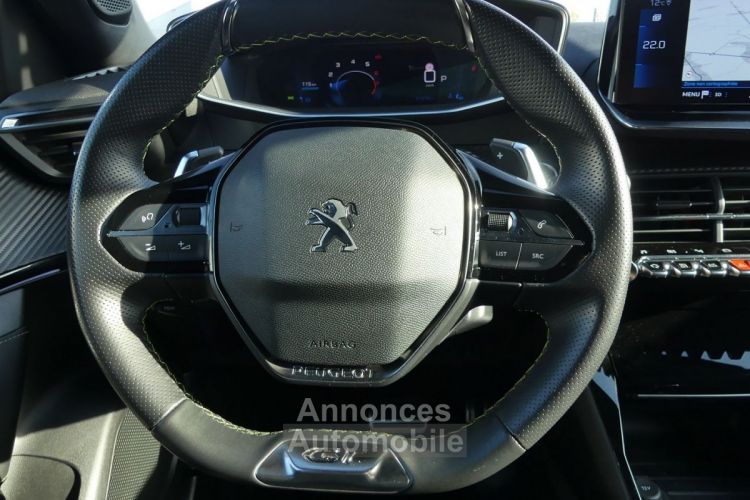 Peugeot 2008 1.2 PURETECH 130CH S&S GT EAT8 - <small></small> 22.790 € <small>TTC</small> - #9