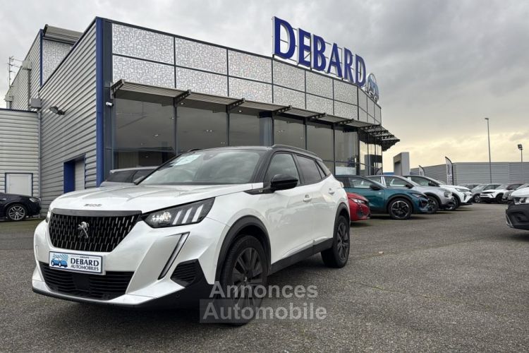 Peugeot 2008 1.2 PURETECH 130CH S&S GT EAT8 - <small></small> 23.990 € <small>TTC</small> - #1