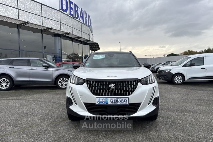 Peugeot 2008 1.2 PURETECH 130CH S&S GT EAT8 - <small></small> 23.990 € <small>TTC</small> - #6