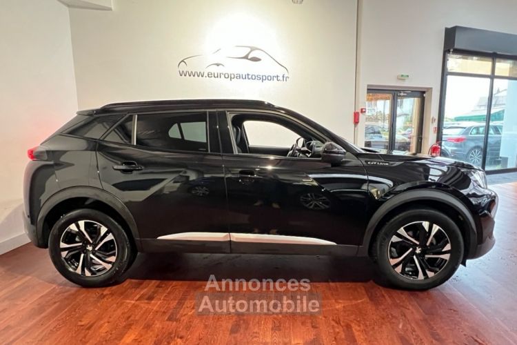 Peugeot 2008 1.2 PURETECH 130CH S&S GT LINE EAT8 - <small></small> 16.490 € <small>TTC</small> - #3