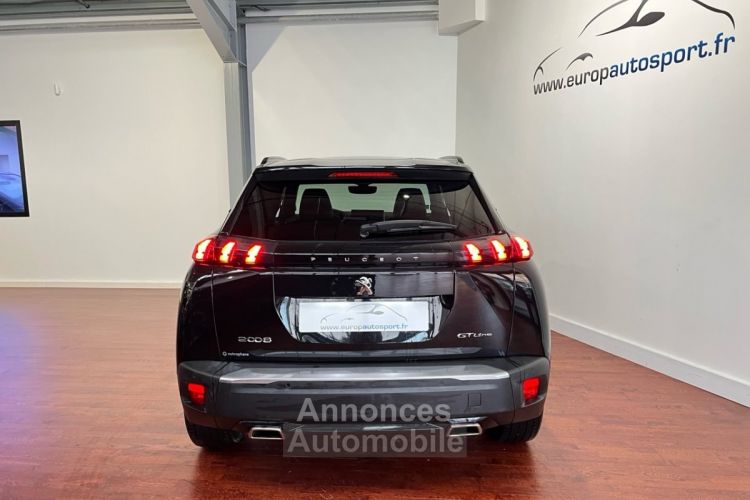 Peugeot 2008 1.2 PURETECH 130CH S&S GT LINE EAT8 - <small></small> 16.490 € <small>TTC</small> - #7