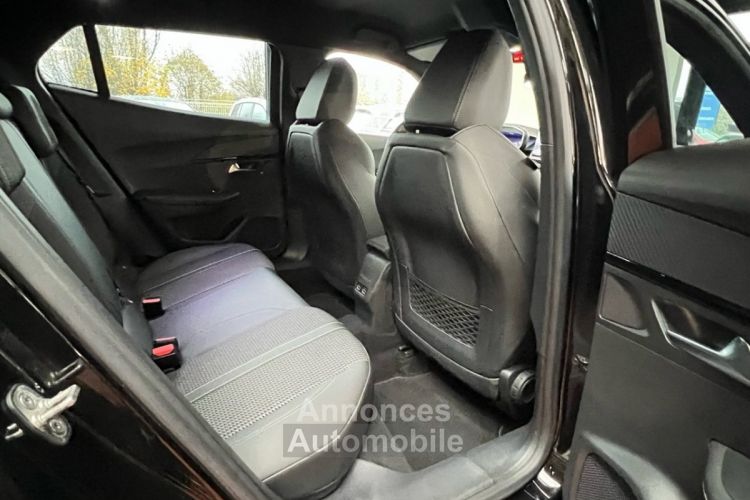 Peugeot 2008 1.2 PURETECH 130CH S&S GT LINE EAT8 - <small></small> 16.490 € <small>TTC</small> - #16