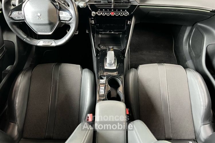 Peugeot 2008 1.2 PURETECH 130CH S&S GT LINE EAT8 - <small></small> 16.490 € <small>TTC</small> - #17