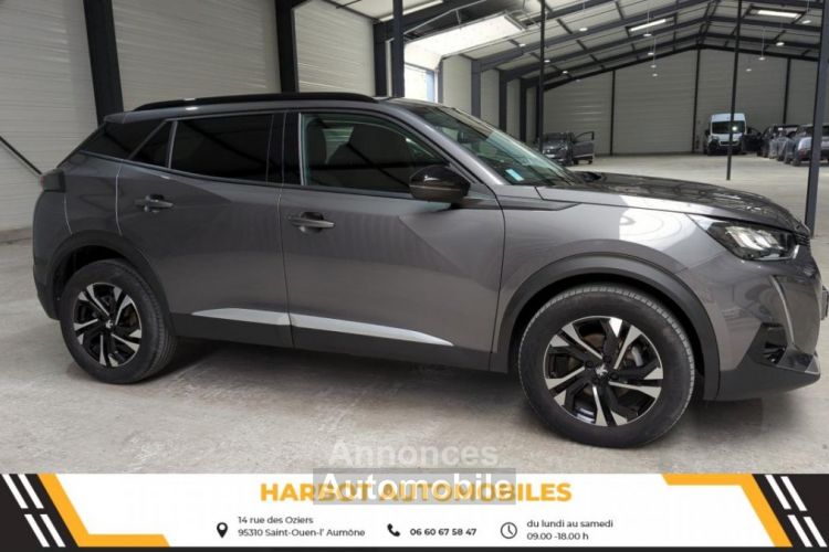 Peugeot 2008 1.2 puretech 130cv bvm6 allure + camera de recul - <small></small> 18.700 € <small></small> - #1