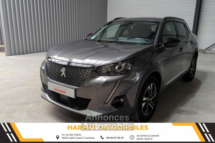 Peugeot 2008 1.2 puretech 130cv bvm6 allure + camera de recul - <small></small> 18.700 € <small></small> - #2