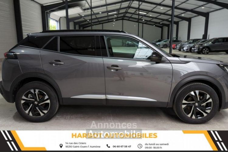 Peugeot 2008 1.2 puretech 130cv bvm6 allure + camera de recul - <small></small> 19.100 € <small></small> - #3