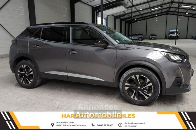 Peugeot 2008 1.2 puretech 130cv bvm6 allure + camera de recul - <small></small> 18.600 € <small></small> - #1