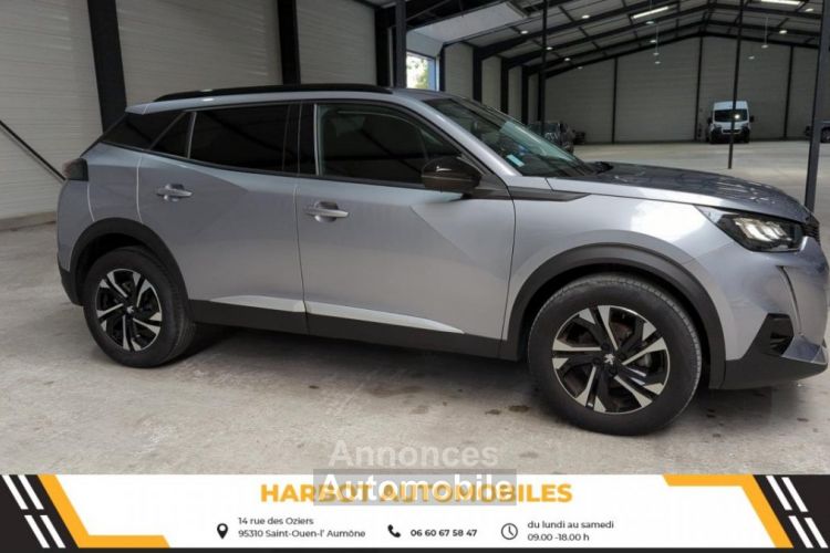 Peugeot 2008 1.2 puretech 130cv bvm6 allure + camera de recul - <small></small> 18.700 € <small></small> - #1