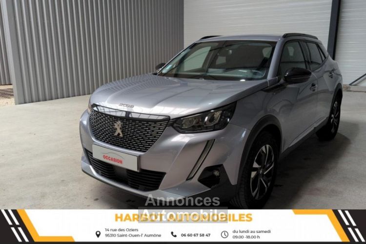 Peugeot 2008 1.2 puretech 130cv bvm6 allure + camera de recul - <small></small> 18.700 € <small></small> - #2