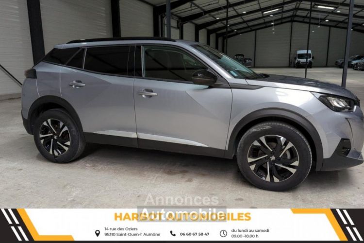 Peugeot 2008 1.2 puretech 130cv bvm6 allure + camera de recul - <small></small> 19.000 € <small></small> - #1