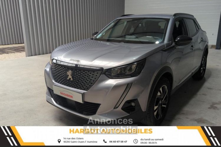 Peugeot 2008 1.2 puretech 130cv bvm6 allure + camera de recul - <small></small> 19.100 € <small></small> - #2