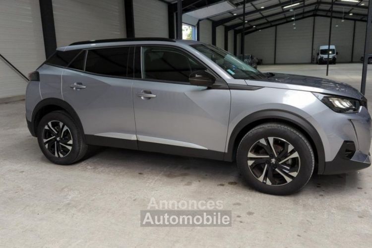 Peugeot 2008 1.2 PURETECH 130CV BVM6 ALLURE + CAMERA DE RECUL GRIS ARTENSE - <small></small> 18.340 € <small>TTC</small> - #1