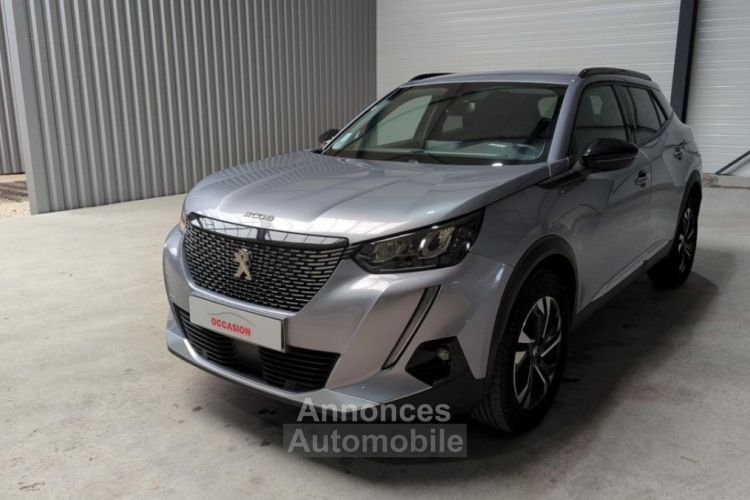 Peugeot 2008 1.2 PURETECH 130CV BVM6 ALLURE + CAMERA DE RECUL GRIS ARTENSE - <small></small> 18.340 € <small>TTC</small> - #2