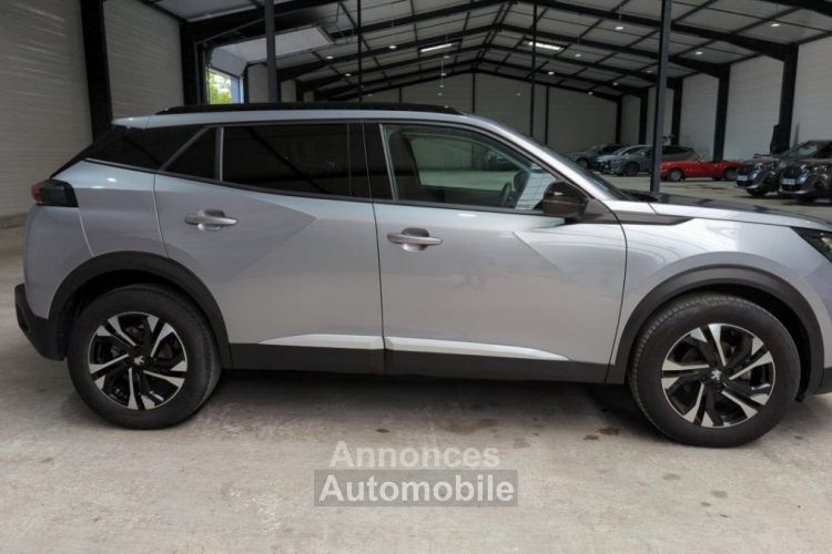 Peugeot 2008 1.2 PURETECH 130CV BVM6 ALLURE + CAMERA DE RECUL GRIS ARTENSE - <small></small> 18.340 € <small>TTC</small> - #3